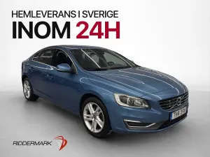 Volvo S60 2014
